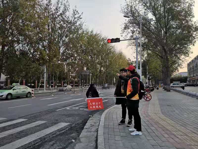 活动现场